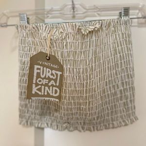 Furst of a kind tube top